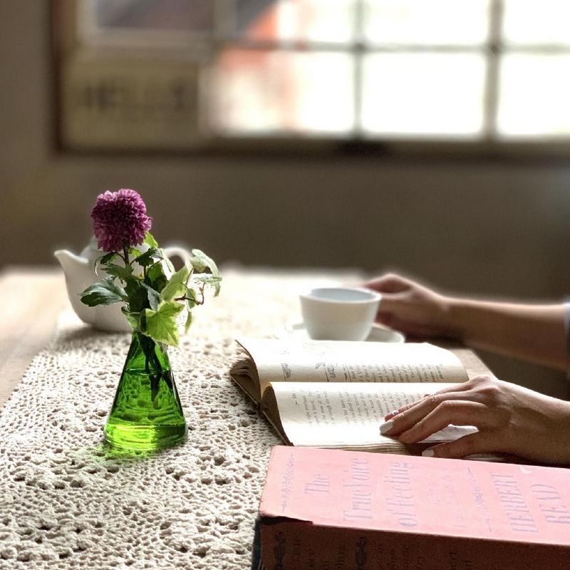 SOW/タイニーガラスフラワーベース No.01 グリーン/NALG5010GRSW