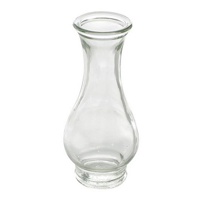 SOW/タイニーガラスフラワーベース No.02 クリア/NALG5020CLSW