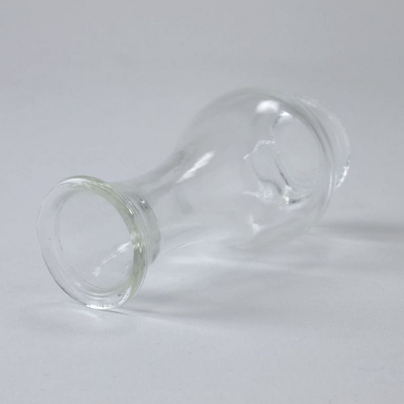 SOW/タイニーガラスフラワーベース No.02 クリア/NALG5020CLSW