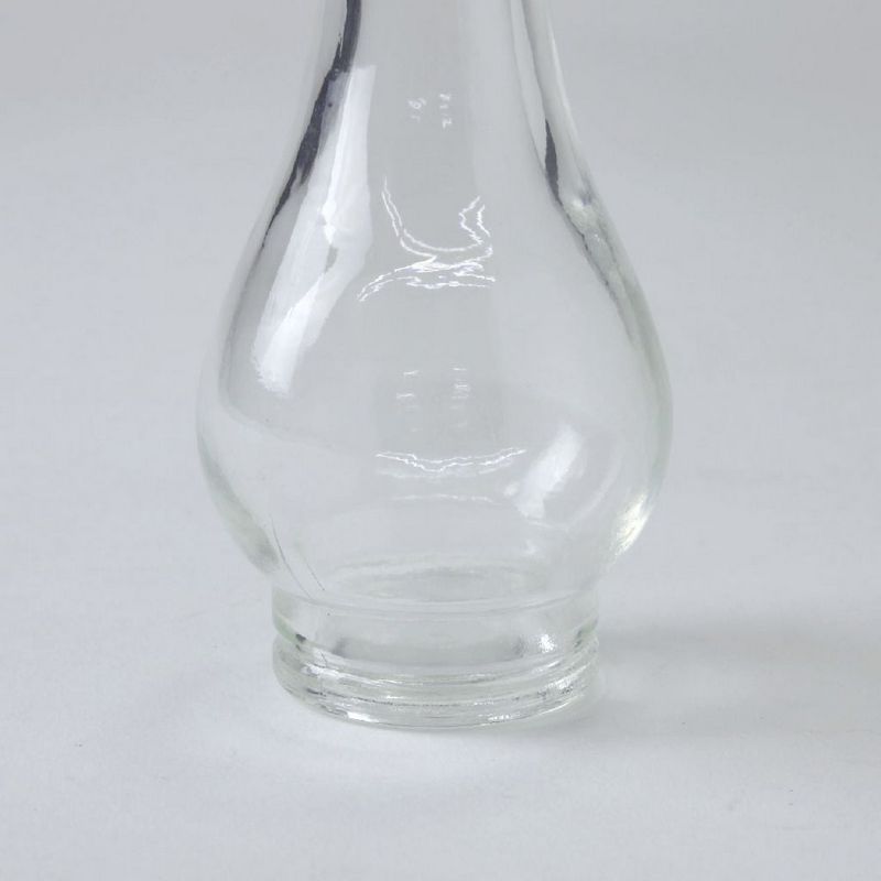 SOW/タイニーガラスフラワーベース No.02 クリア/NALG5020CLSW