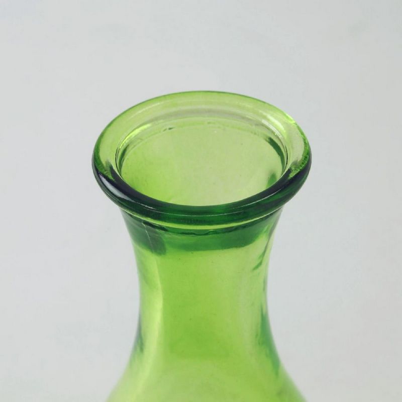 SOW/タイニーガラスフラワーベース No.02 グリーン/NALG5020GRSW