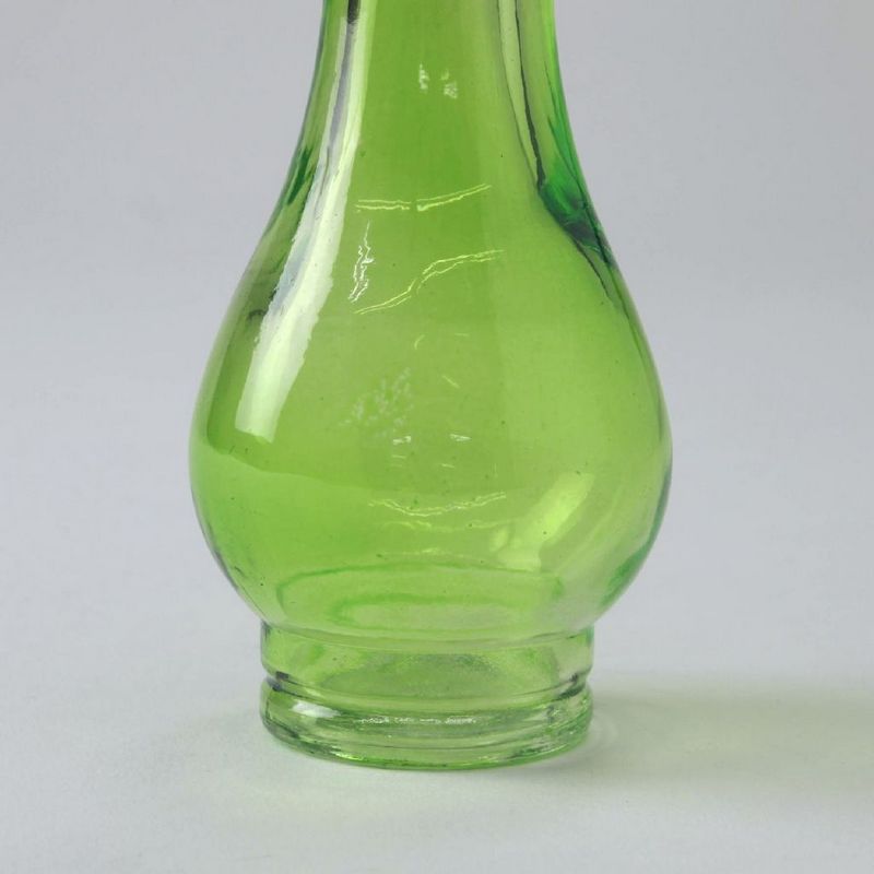 SOW/タイニーガラスフラワーベース No.02 グリーン/NALG5020GRSW