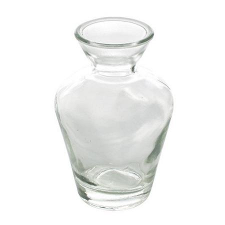 SOW/タイニーガラスフラワーベース No.03 クリア/NALG5030CLSW