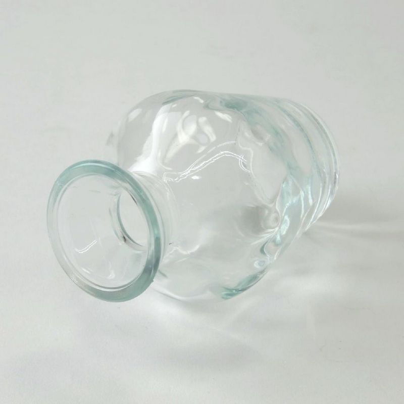 SOW/タイニーガラスフラワーベース No.03 クリア/NALG5030CLSW