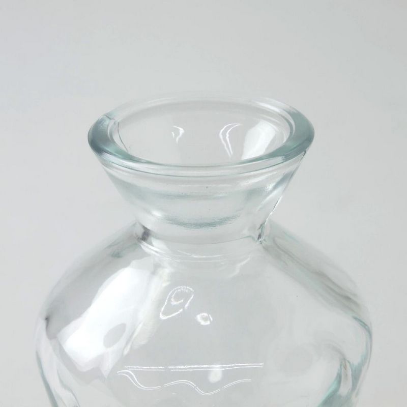 SOW/タイニーガラスフラワーベース No.03 クリア/NALG5030CLSW