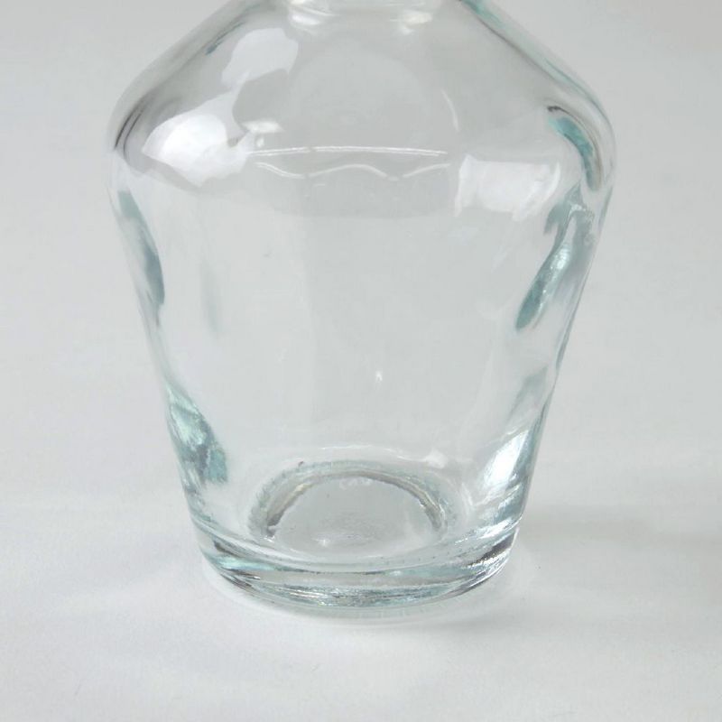 SOW/タイニーガラスフラワーベース No.03 クリア/NALG5030CLSW