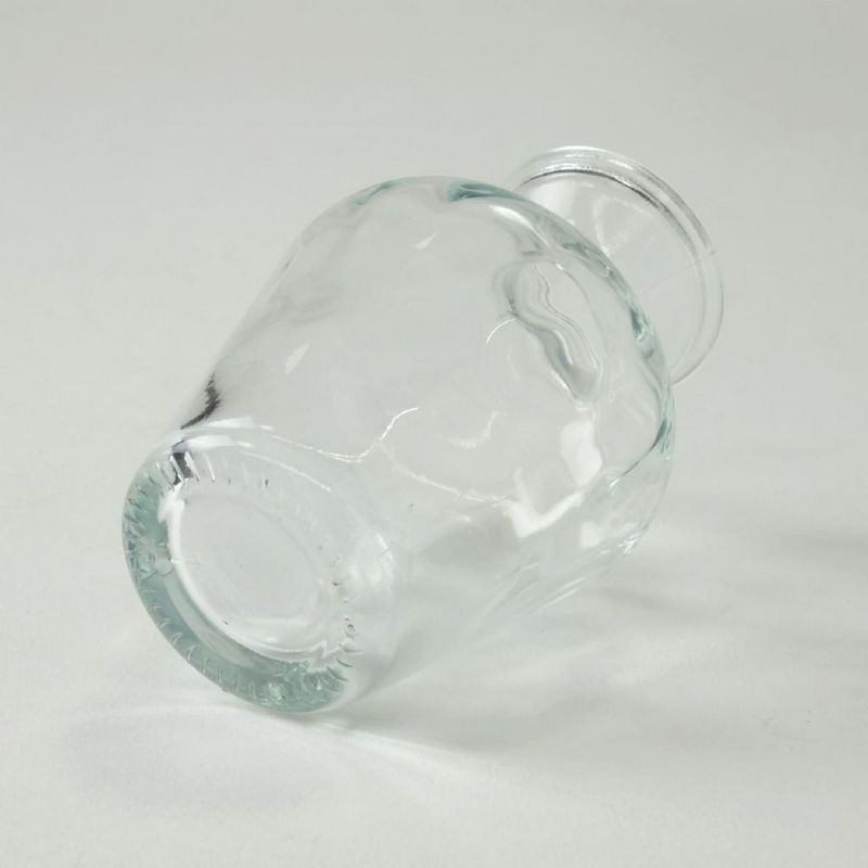 SOW/タイニーガラスフラワーベース No.03 クリア/NALG5030CLSW