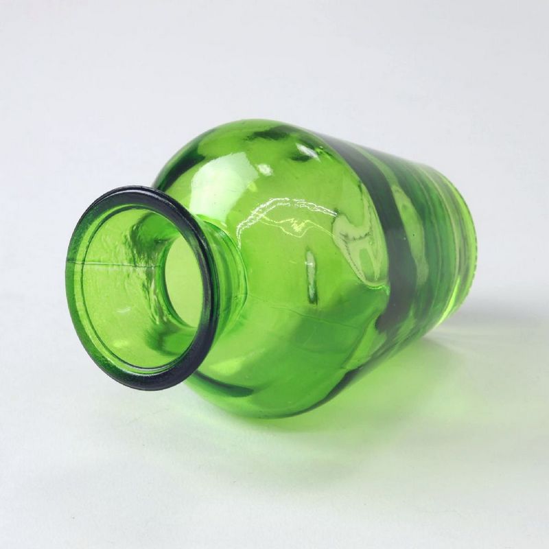 SOW/タイニーガラスフラワーベース No.03 グリーン/NALG5030GRSW