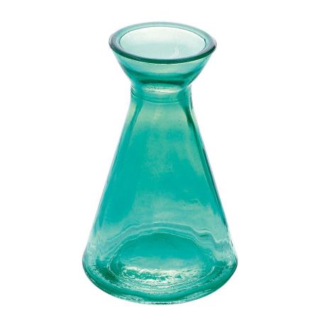 SOW/タイニーガラスフラワーベース No.01 ブルー/NALG5010BLSW