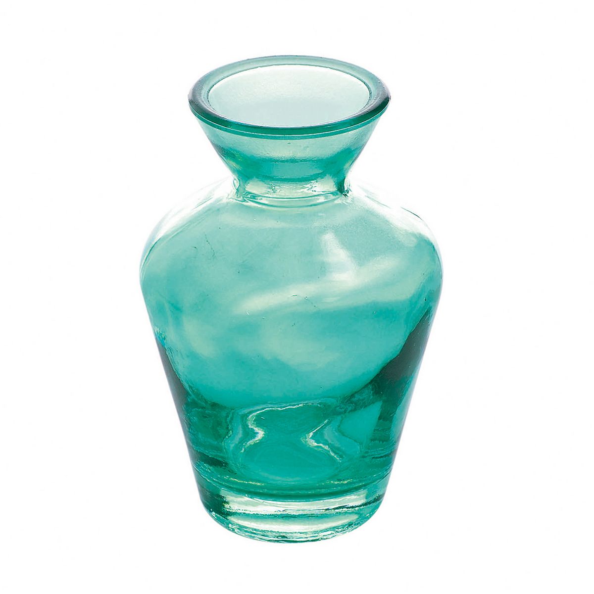 SOW/タイニーガラスフラワーベース No.03 ブルー/NALG5030BLSW