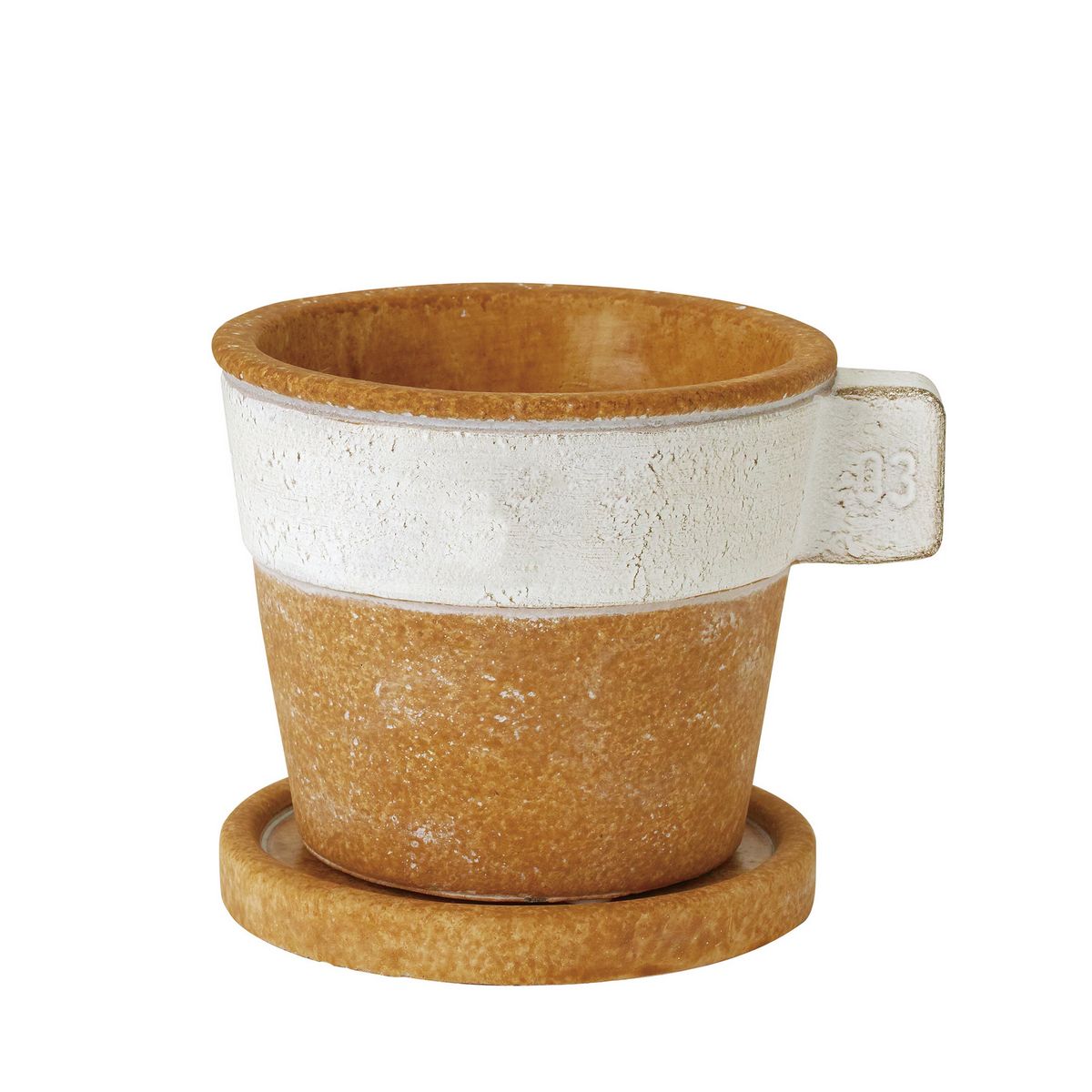 SOW/ラテプランター ホワイト Sサイズ/GBGY1011WHSW