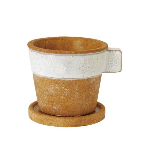 SOW/ラテプランター ホワイト Sサイズ/GBGY1011WHSW