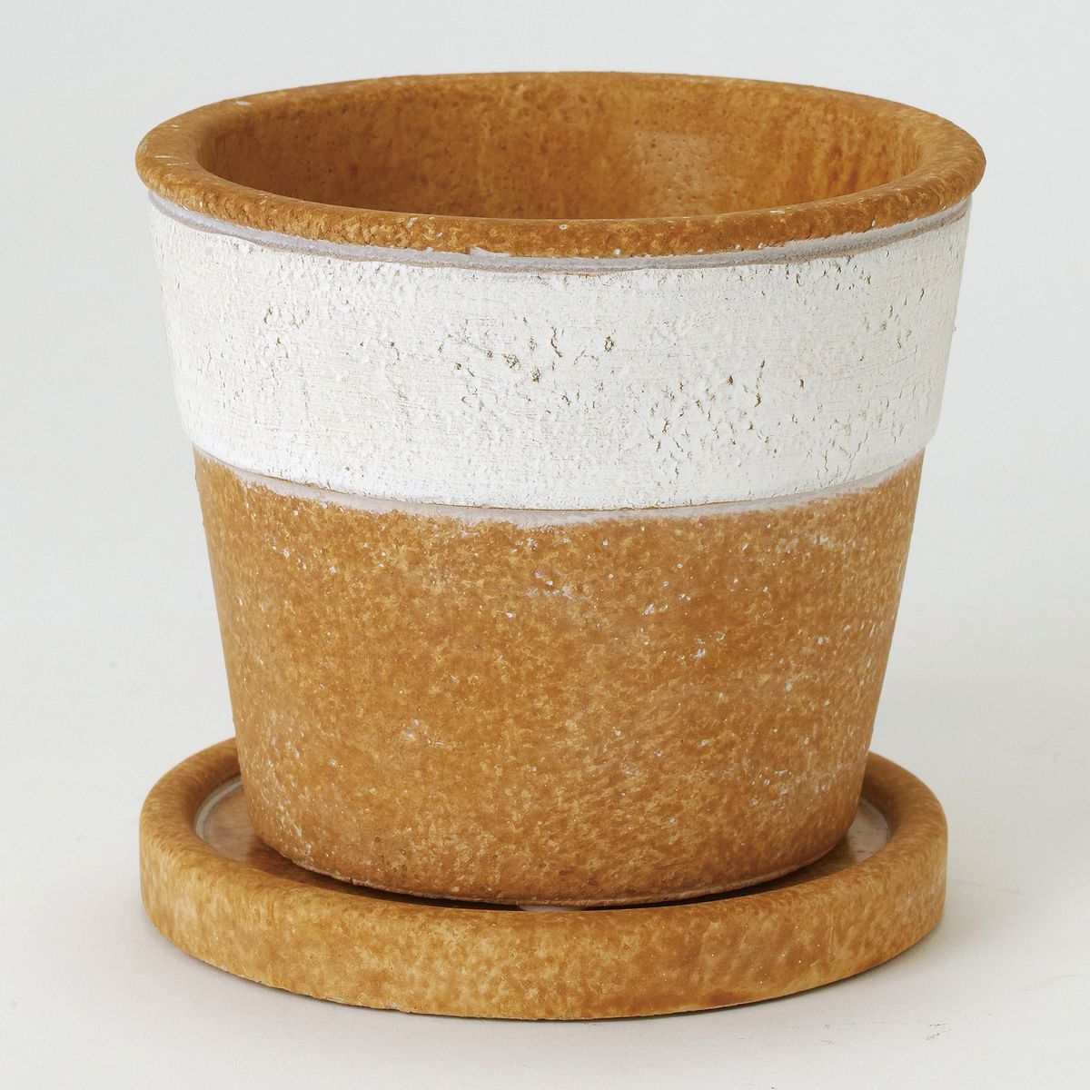 SOW/ラテプランター ホワイト Sサイズ/GBGY1011WHSW