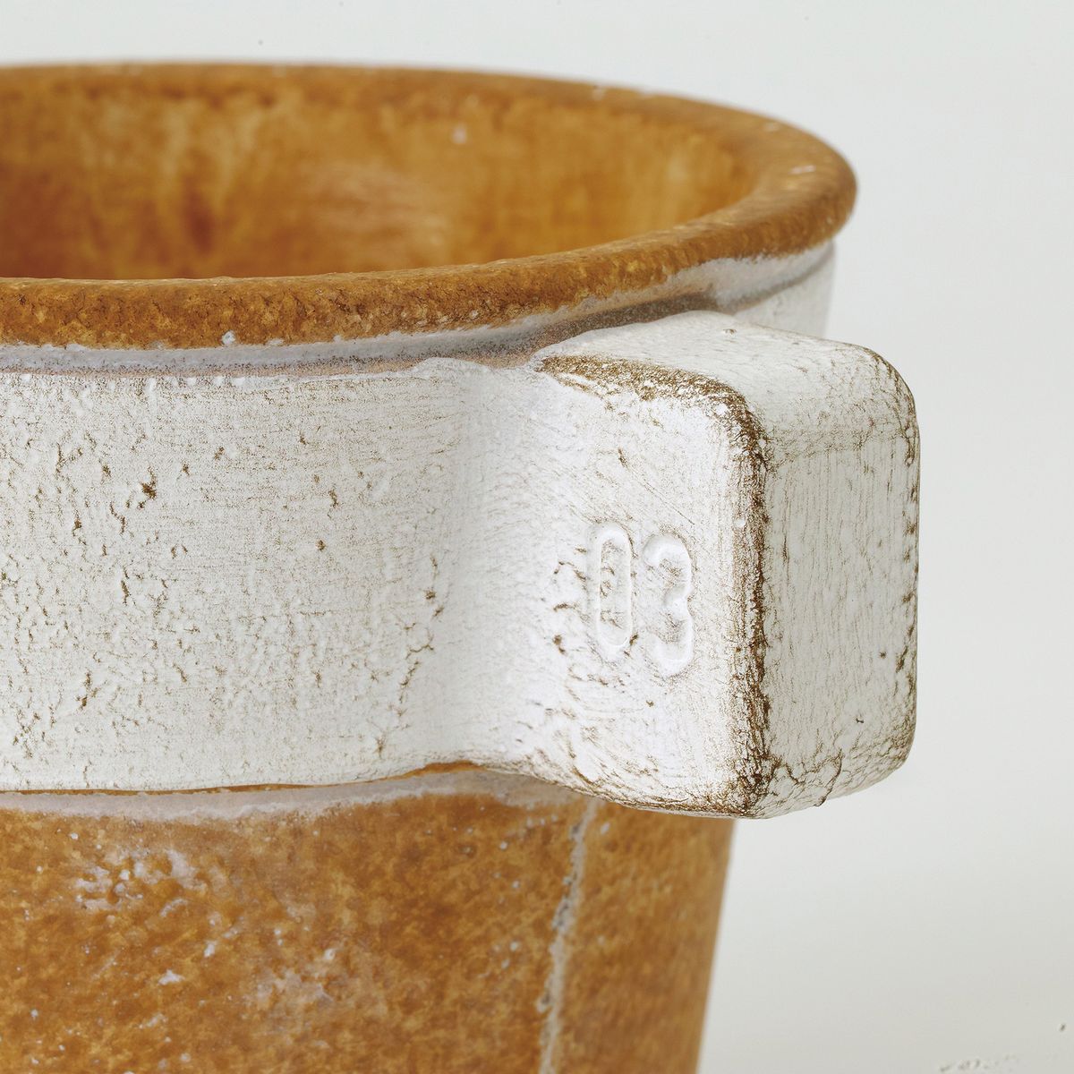 SOW/ラテプランター ホワイト Sサイズ/GBGY1011WHSW