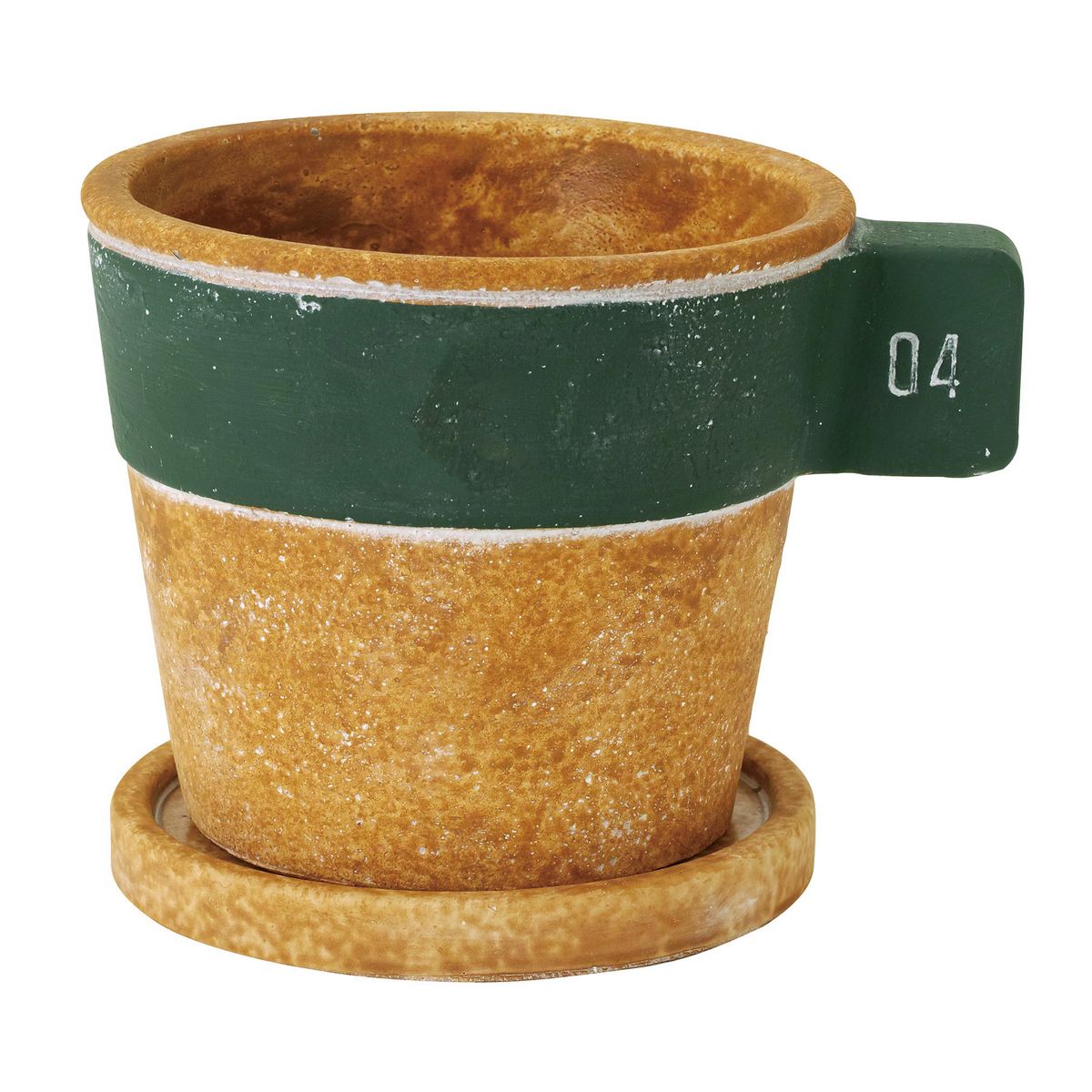 SOW/ラテプランター グリーン Lサイズ/GBGY1013GRSW