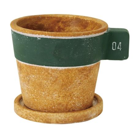 SOW/ラテプランター グリーン Lサイズ/GBGY1013GRSW