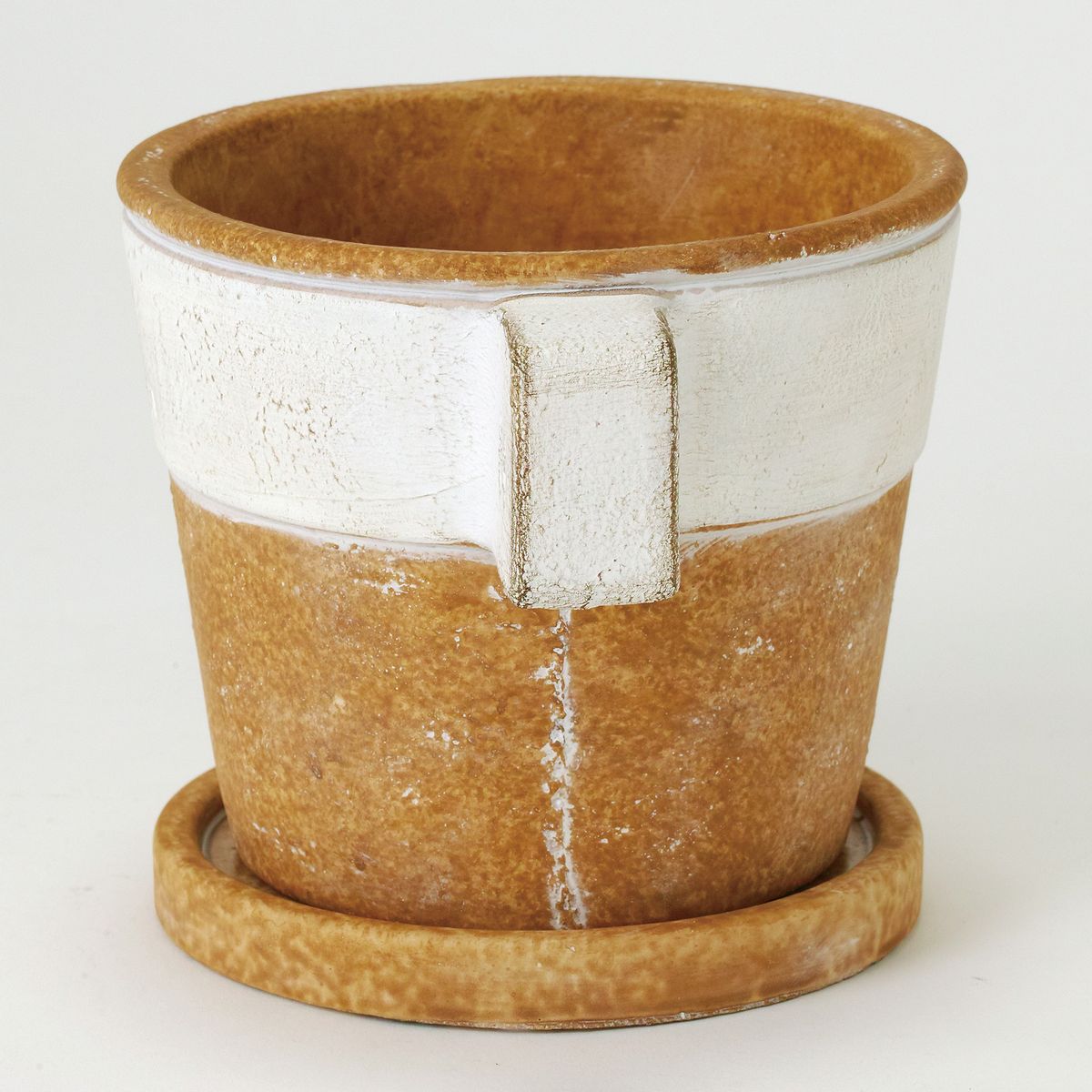 SOW/ラテプランター ホワイト Lサイズ/GBGY1013WHSW