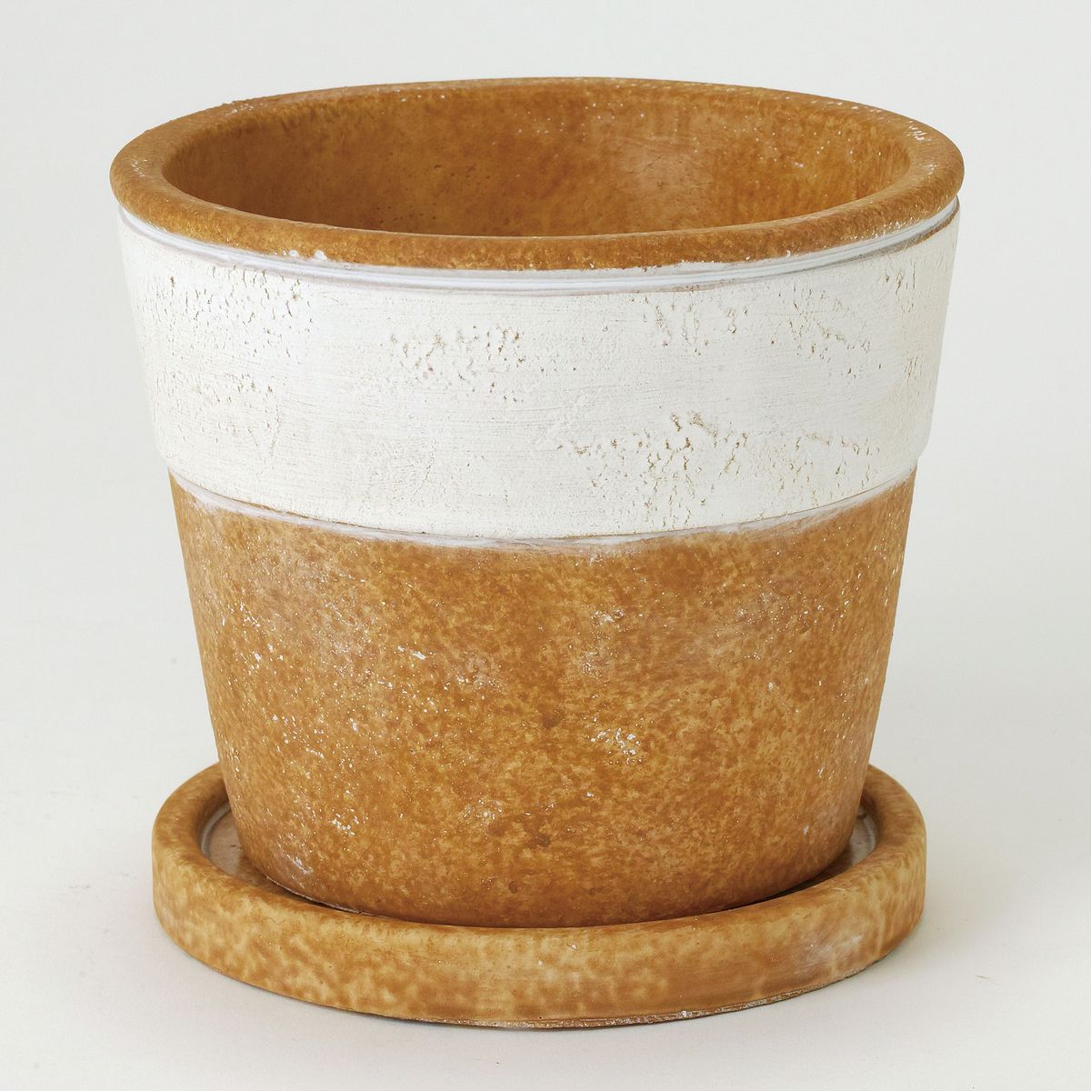 SOW/ラテプランター ホワイト Lサイズ/GBGY1013WHSW