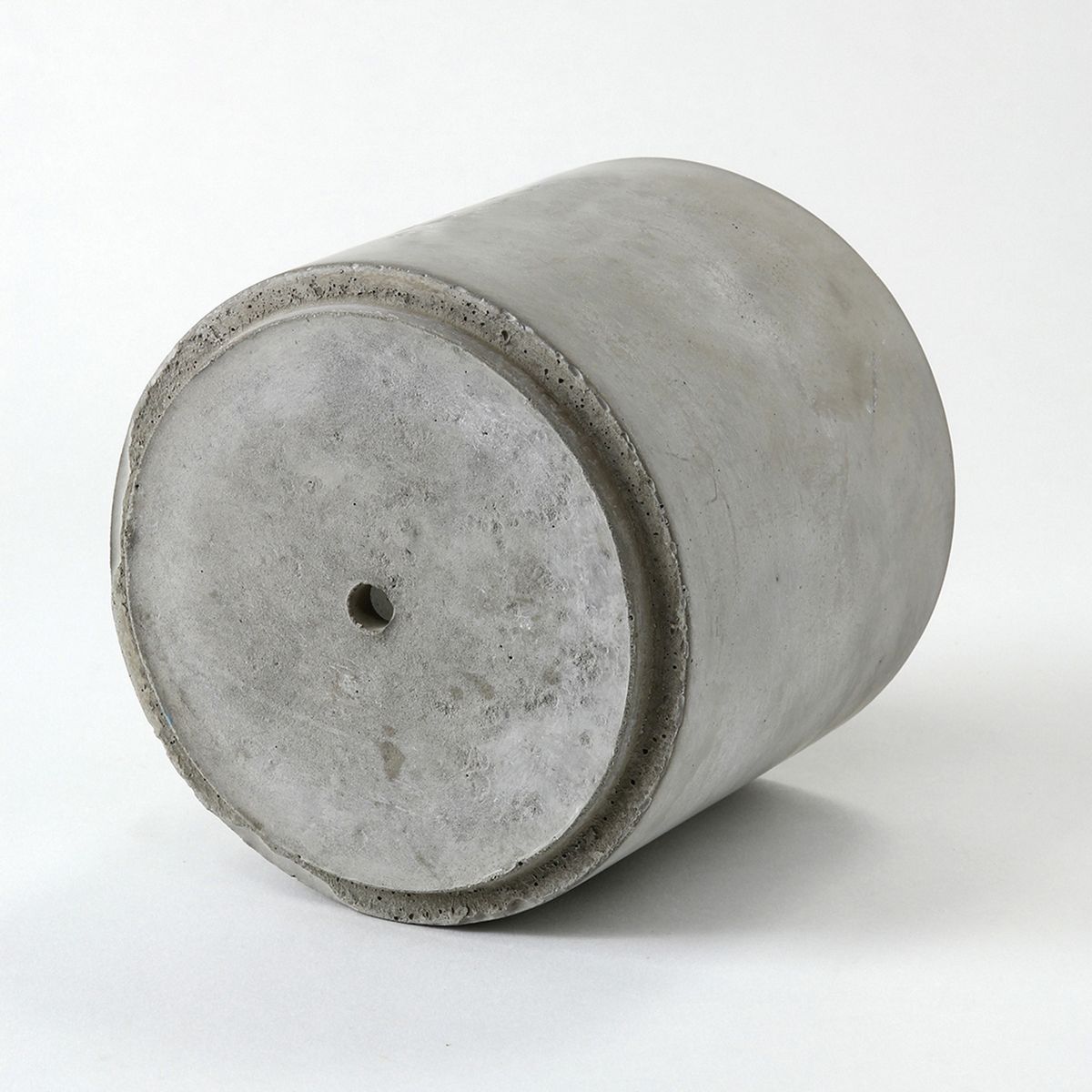 SOW/FEEL THE GARDEN セメントプランター ラウンド Lサイズ/CBGZ2013SW