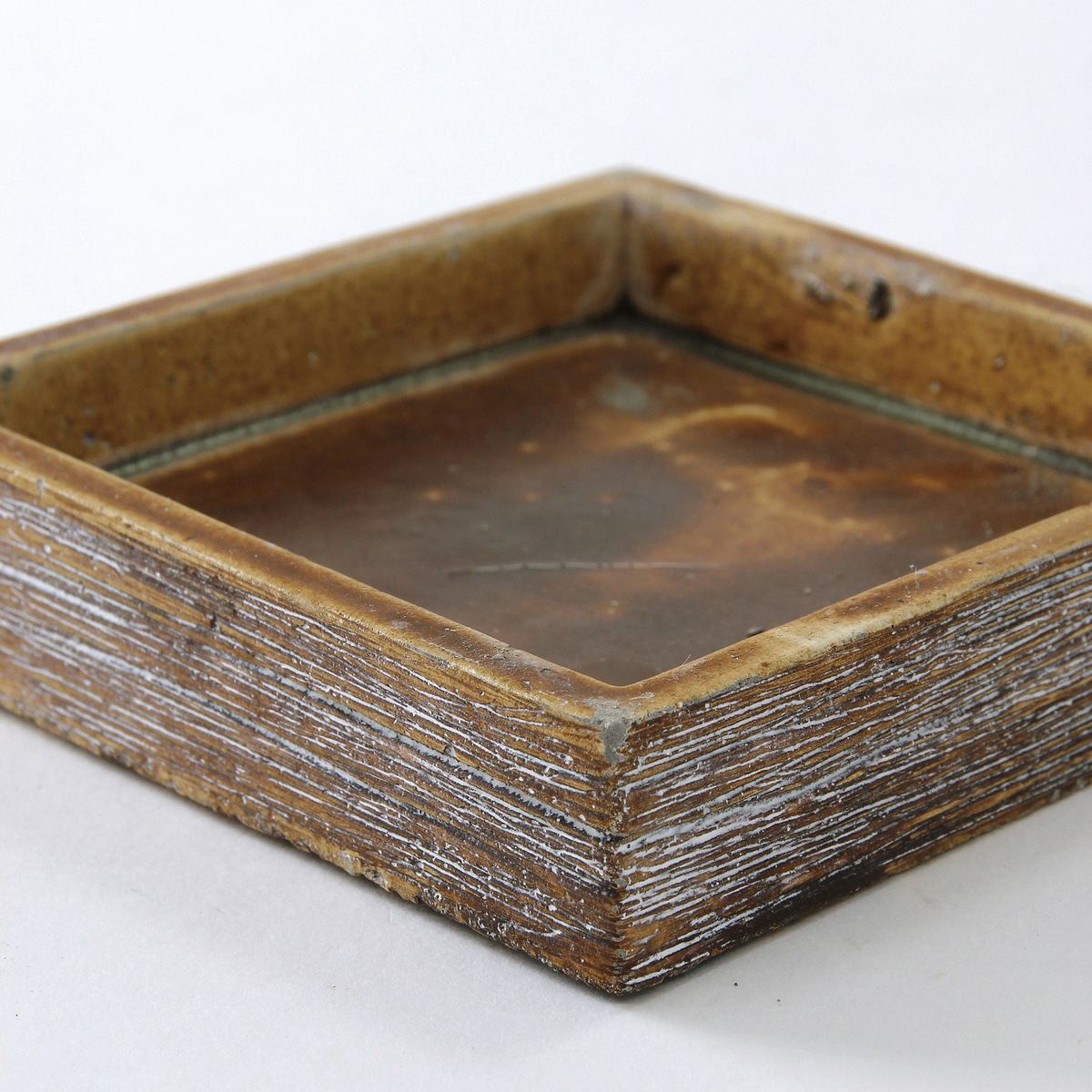 SOW/FEEL THE GARDEN セメントプランター スクエア Sサイズ/CBGZ2021SW