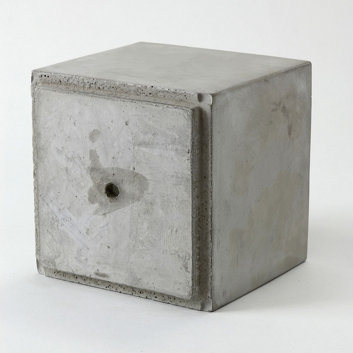 SOW/FEEL THE GARDEN セメントプランター スクエア Lサイズ/CBGZ2023SW