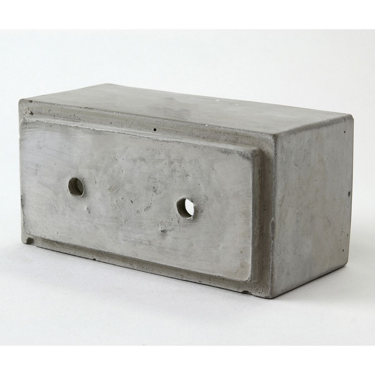 SOW/FEEL THE GARDEN セメントプランター レクト Sサイズ/CBGZ2041SW