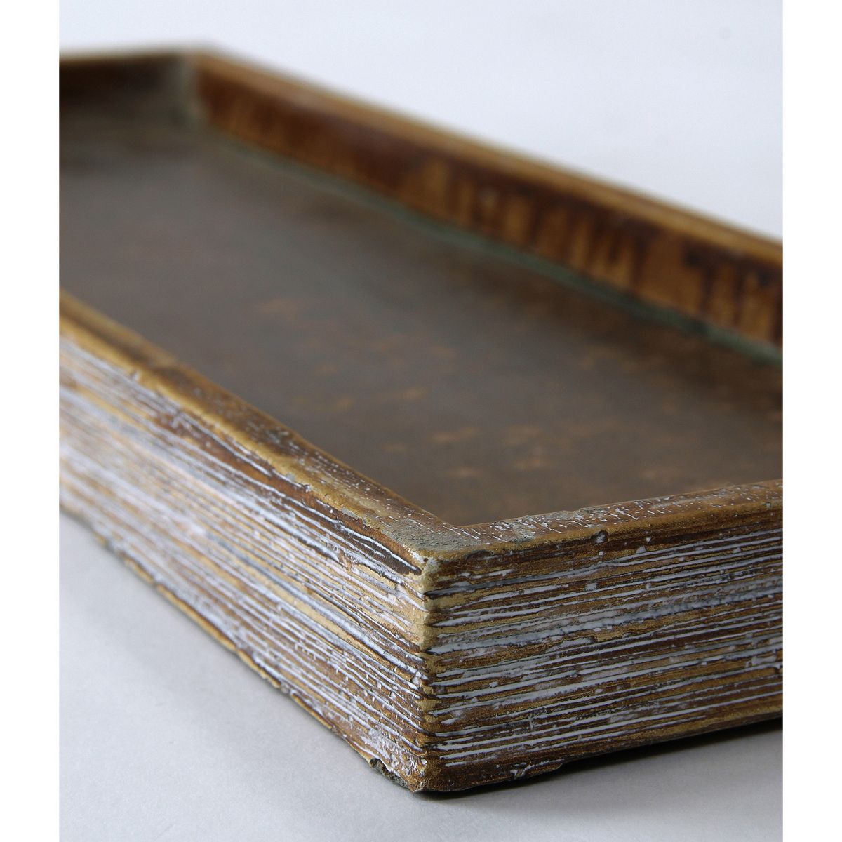 SOW/FEEL THE GARDEN セメントプランター レクト ロング/CBGZ2050SW