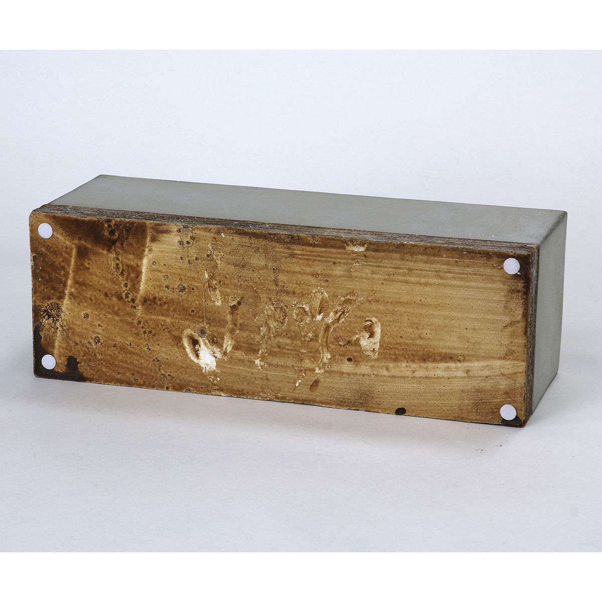 SOW/FEEL THE GARDEN セメントプランター レクト ロング/CBGZ2050SW