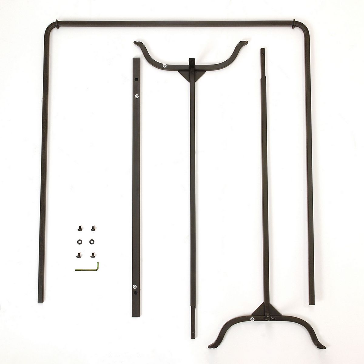 SOW/ジョセフアイアン ハンガーラック ハイ 組立式/DTFF9140SW