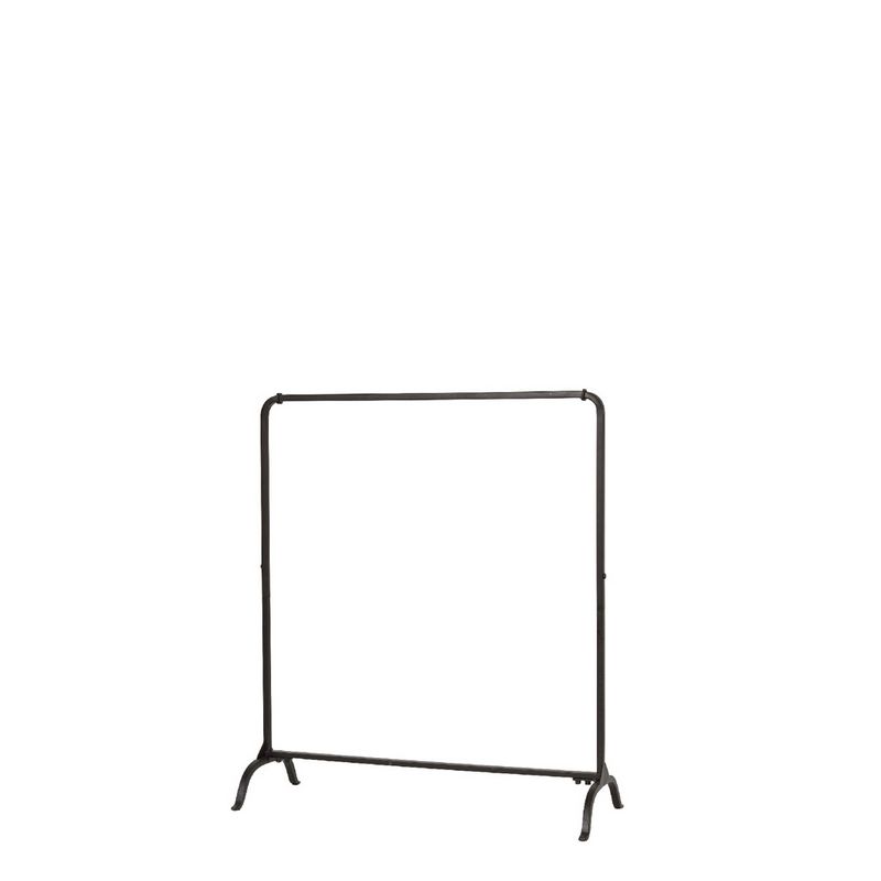 SOW/ジョセフアイアン ハンガーラック ロー 組立式/DTFF9210SW