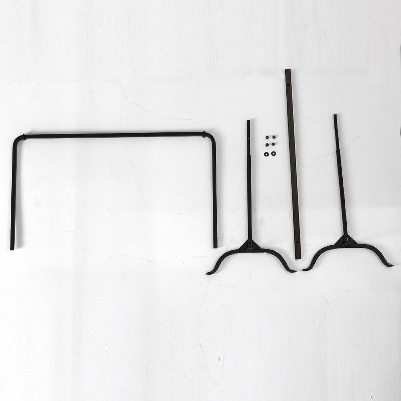 SOW/ジョセフアイアン ハンガーラック ロー 組立式/DTFF9210SW