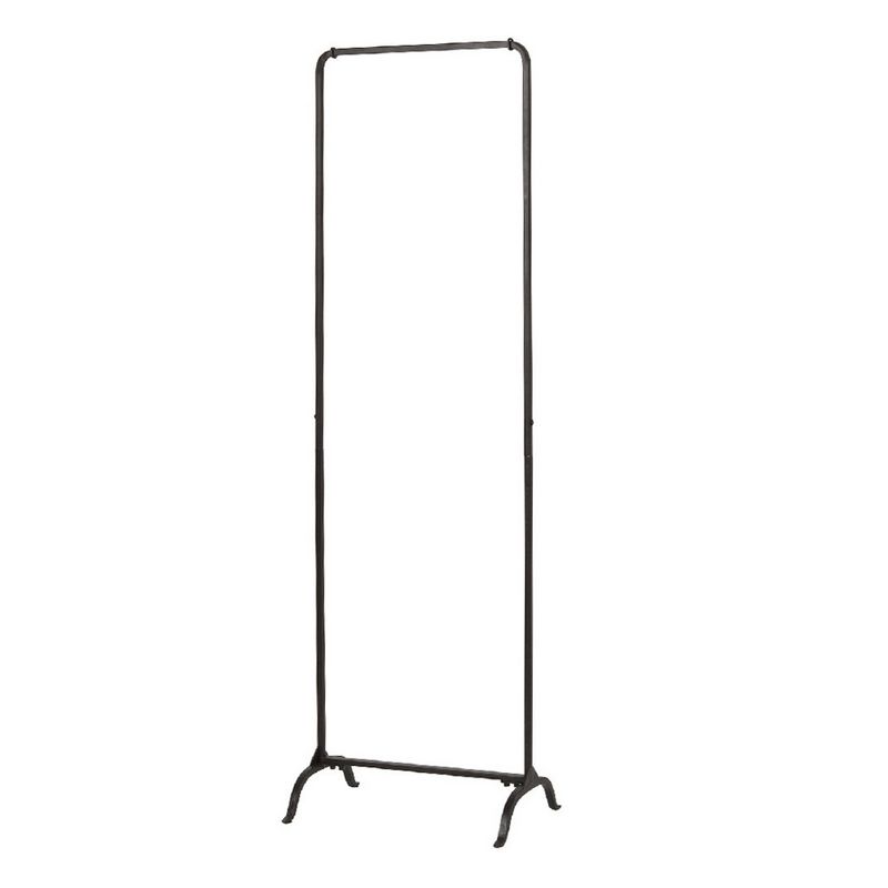 SOW/ジョセフアイアン ハンガーラック スリム 組立式/DTFF9220SW