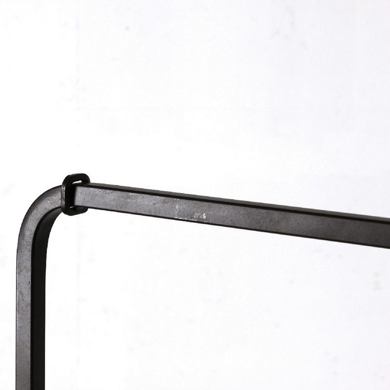 SOW/ジョセフアイアン ハンガーラック スリム 組立式/DTFF9220SW