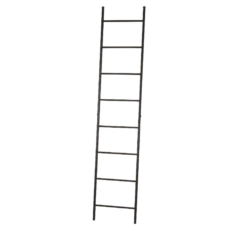 SOW/ジョセフアイアン ラダーシェルフ スリム 組立式/DTFF9230SW