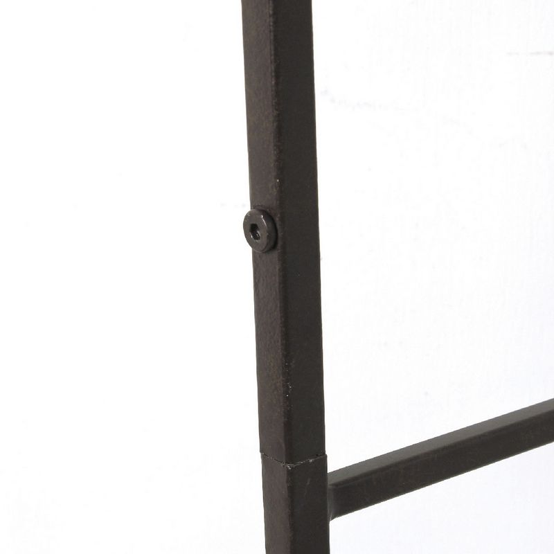 SOW/ジョセフアイアン ラダーシェルフ スリム 組立式/DTFF9230SW