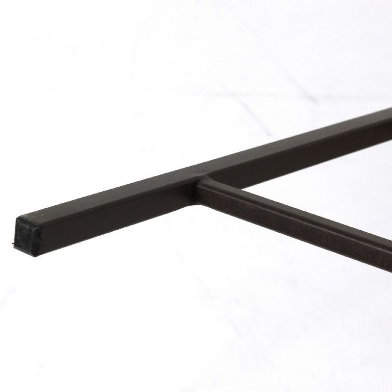 SOW/ジョセフアイアン ラダーシェルフ スリム 組立式/DTFF9230SW