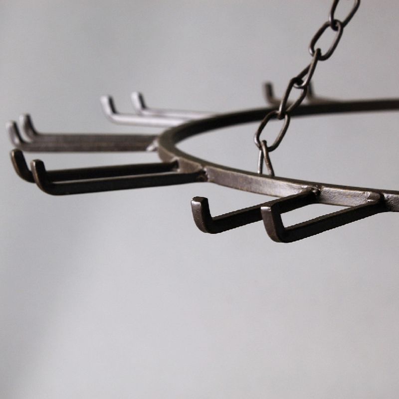 SOW/ジョセフアイアン サークルフック/DTFF9130SW