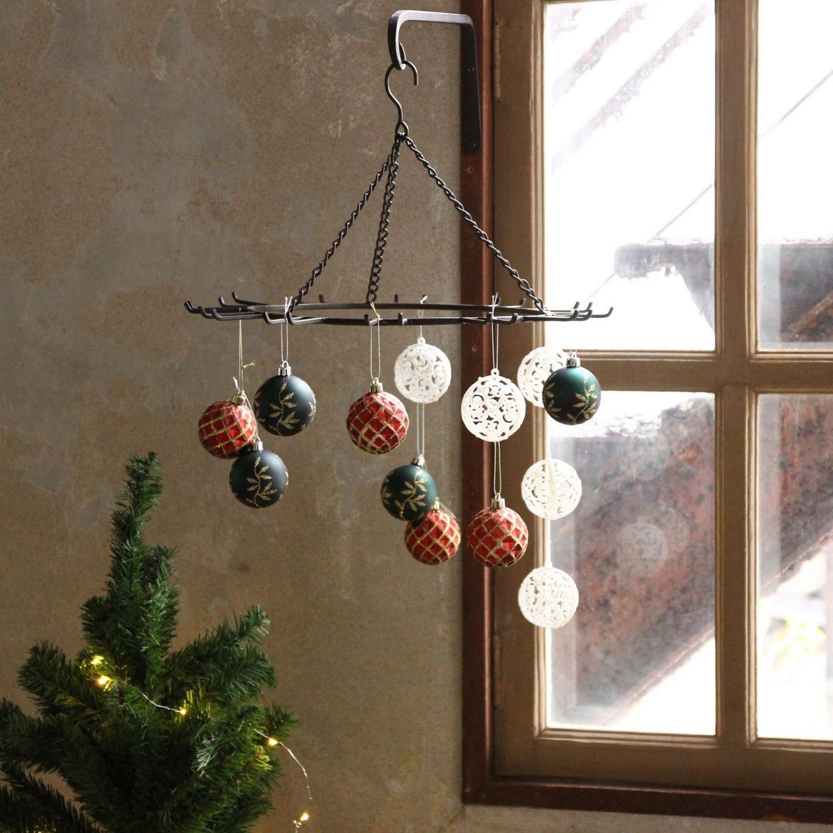 SOW/ジョセフアイアン サークルフック/DTFF9130SW