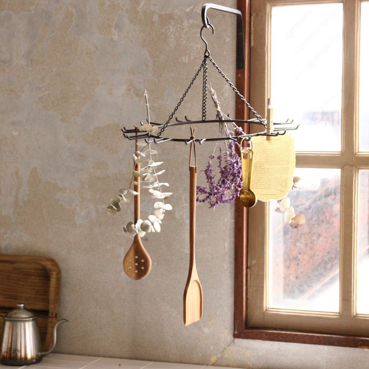 SOW/ジョセフアイアン サークルフック/DTFF9130SW