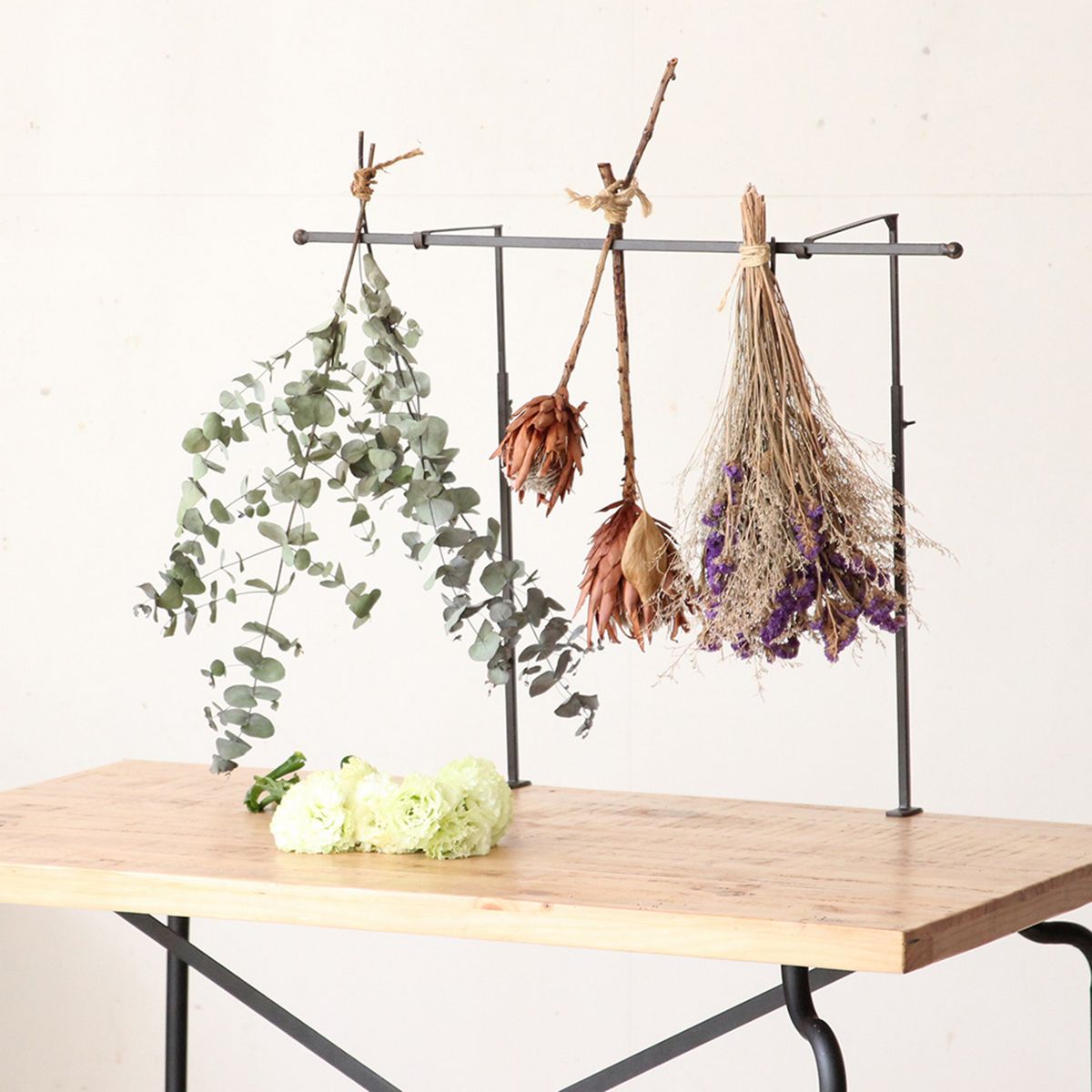 SOW/ジョセフアイアン クランプハンギングフック/DTFF2350SW