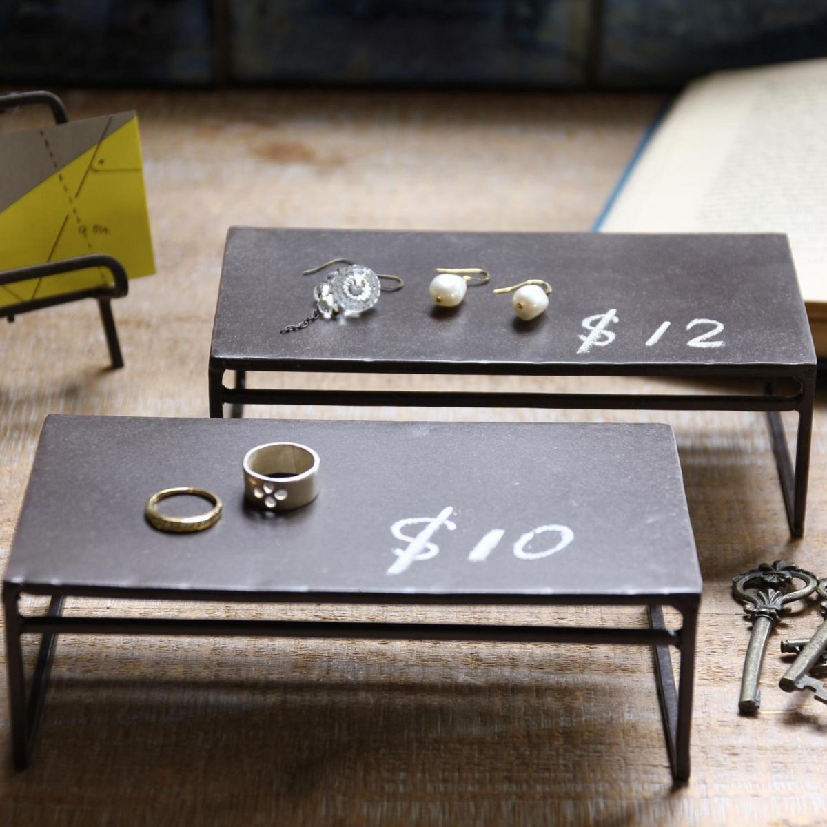 SOW/ジョセフアイアン ディスプレイ台 ワイド Sサイズ/DTFF2801SW