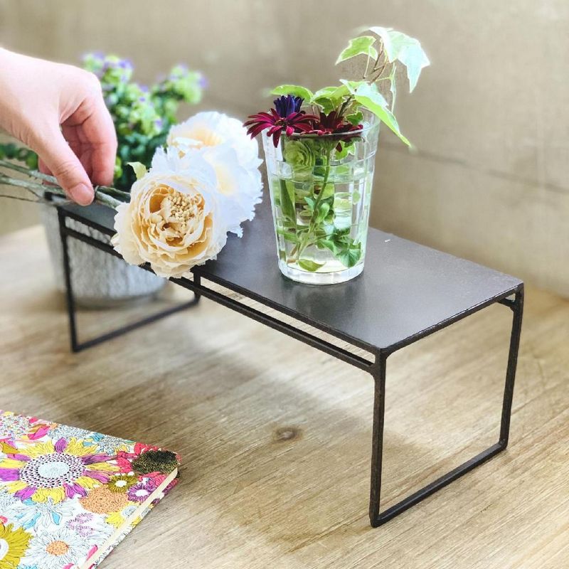 SOW/ジョセフアイアン ディスプレイ台 ワイド Mサイズ/DTFF2802SW