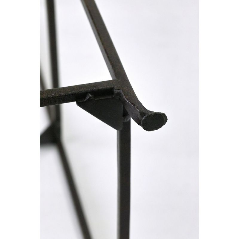 SOW/ジョセフアイアン 3段ガラスディスプレイ台 ワイド/DTFF9050SW