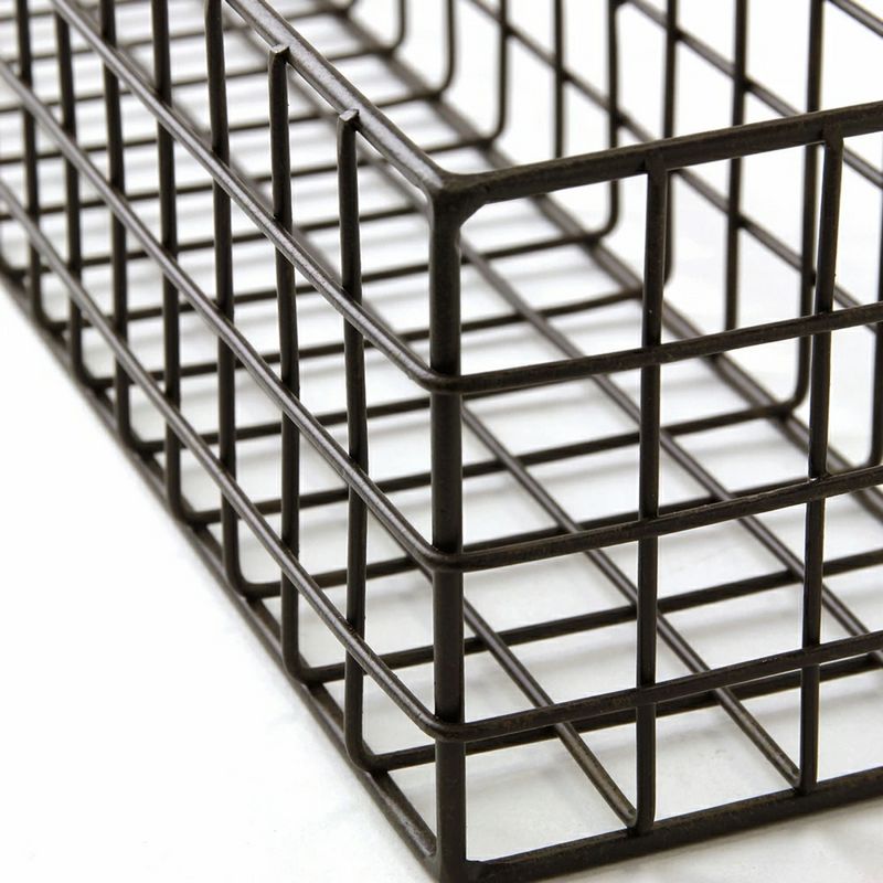 SOW/ジョセフアイアン ショートワイヤーバスケット/DTFF2431SW