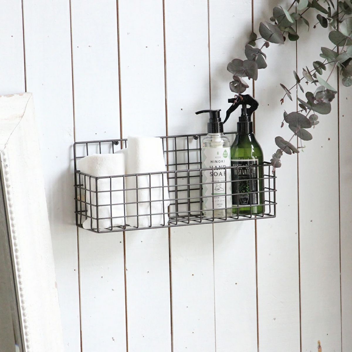 SOW/ジョセフアイアン ショートワイヤーバスケット/DTFF2431SW