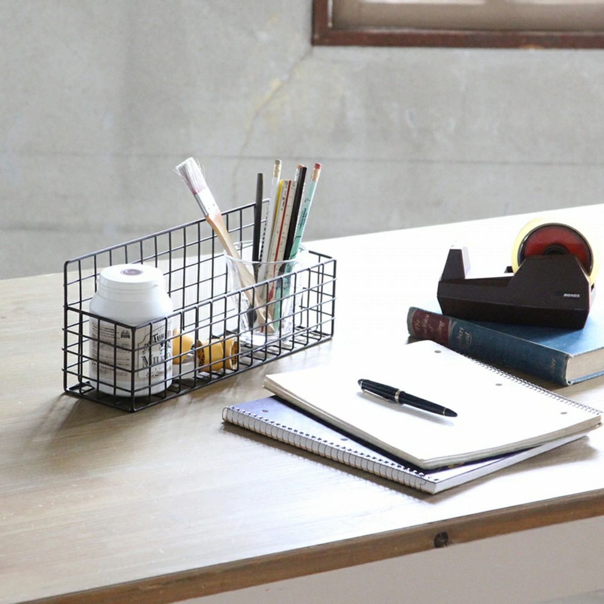 SOW/ジョセフアイアン ショートワイヤーバスケット/DTFF2431SW