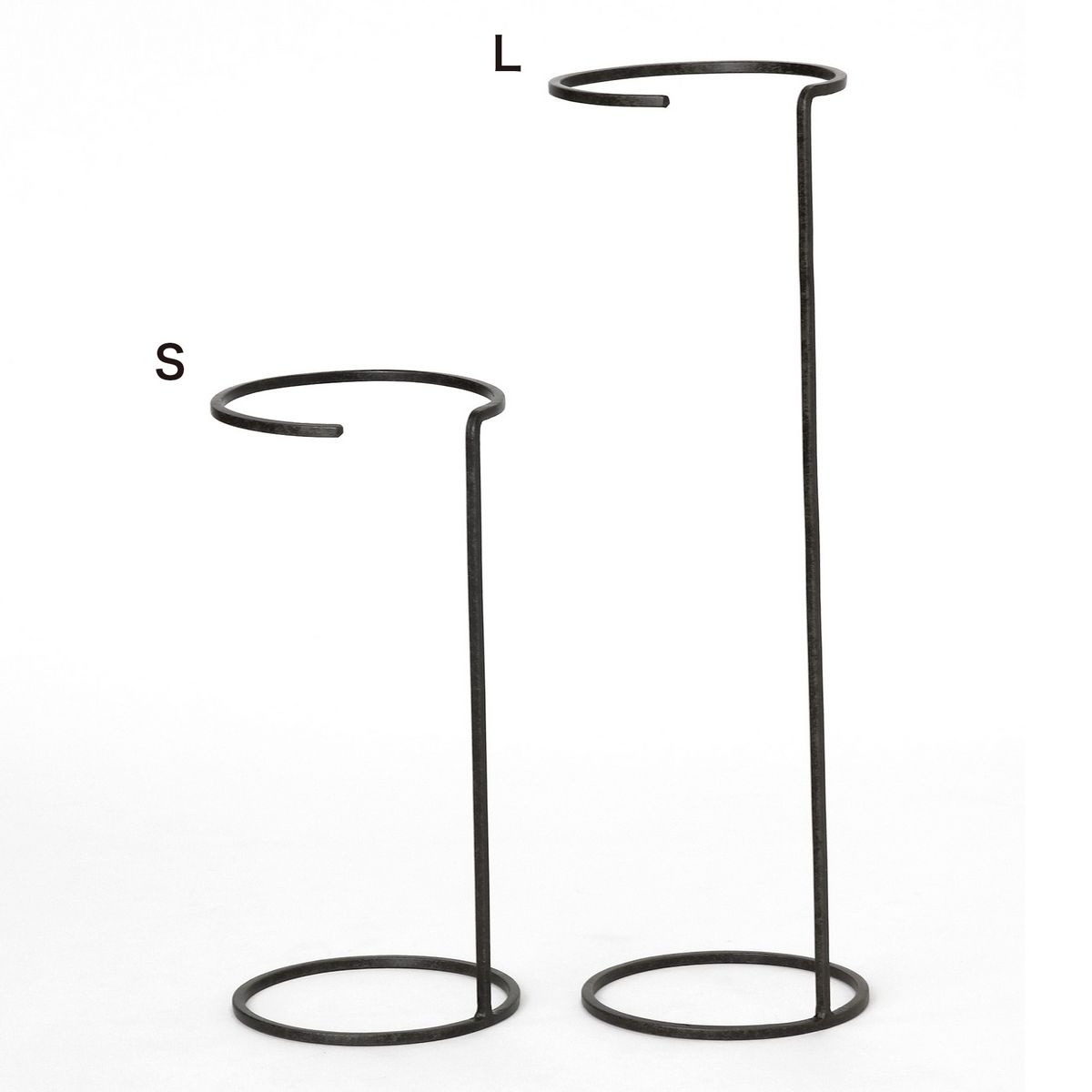 SOW/ジョセフアイアン フラワーサポートワイヤースタンド Lサイズ/DTFF2513SW