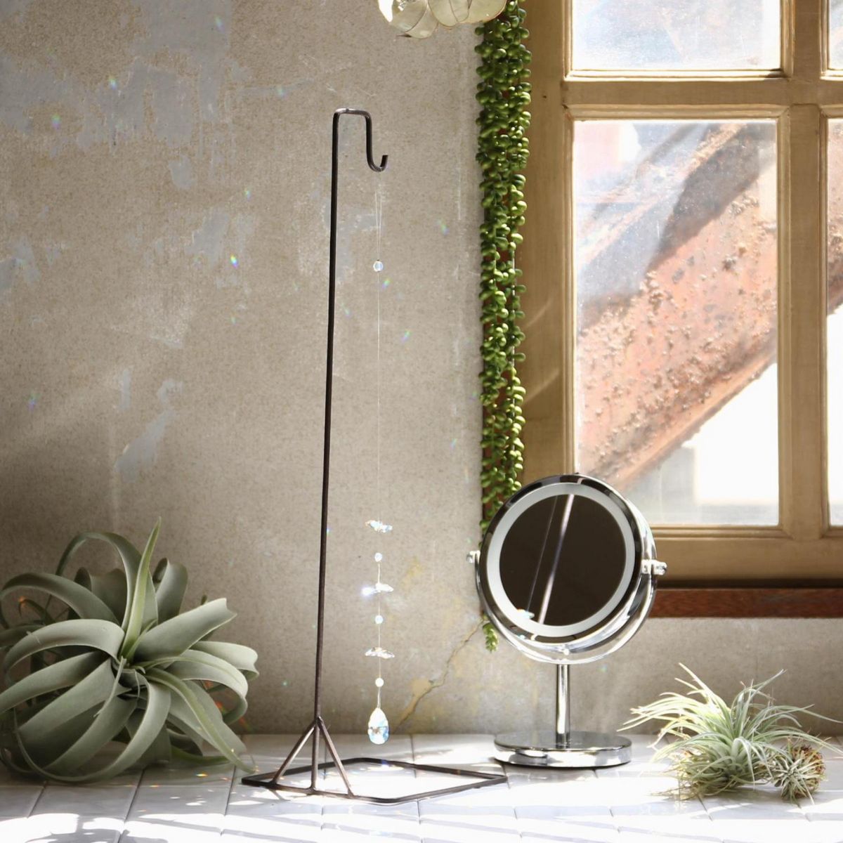 SOW/ジョセフアイアン フックスタンド ハイ/DTFF6170SW