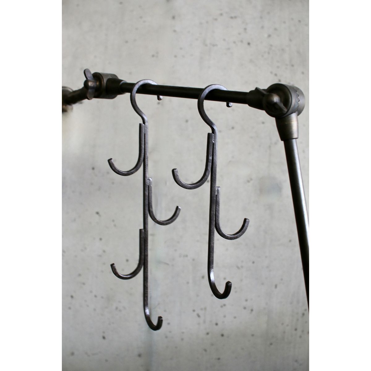SOW/ジョセフアイアン S字フック 4ハンギング/DTFF6201