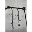 SOW/ジョセフアイアン S字フック 4ハンギング/DTFF6201